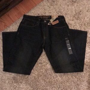 AE men’s classic bootcut jeans